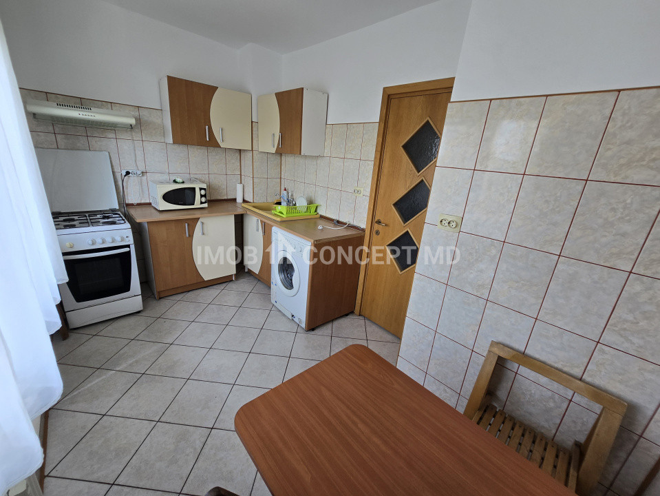 IINCHIRIERE APARTAMENT 2 CAMERE in zona GH DOJA, Ploiesti