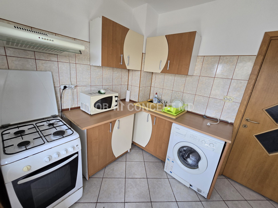 IINCHIRIERE APARTAMENT 2 CAMERE in zona GH DOJA, Ploiesti