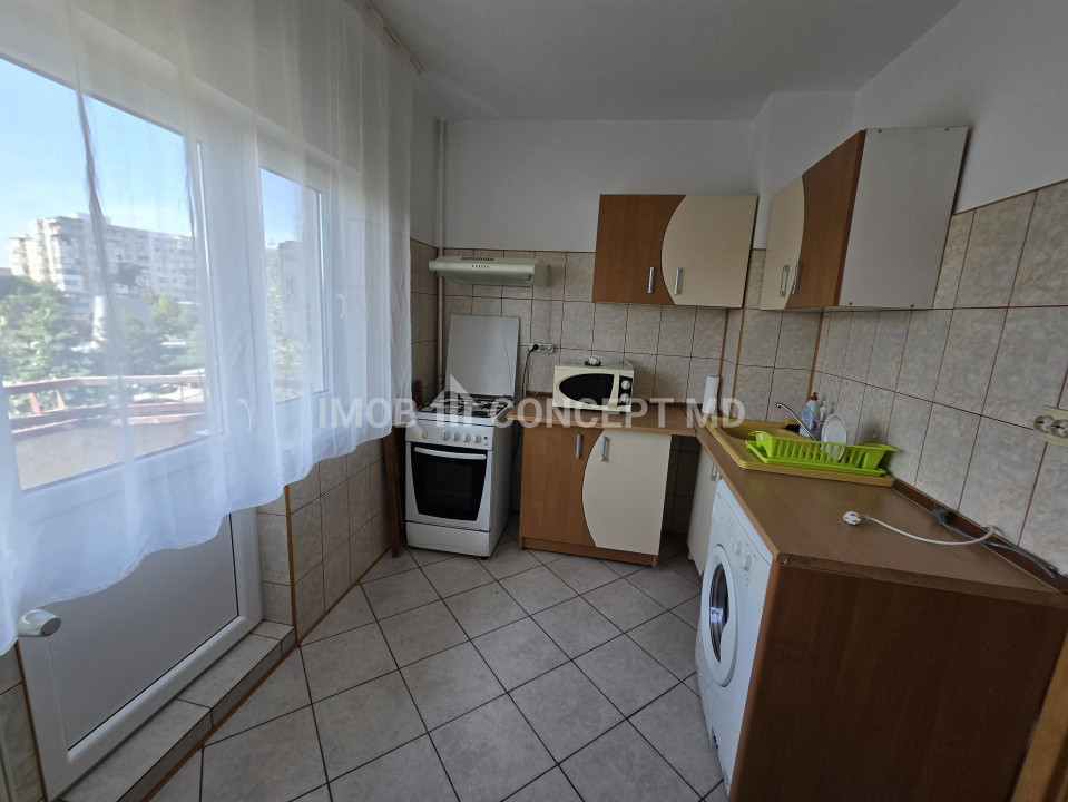 IINCHIRIERE APARTAMENT 2 CAMERE in zona GH DOJA, Ploiesti