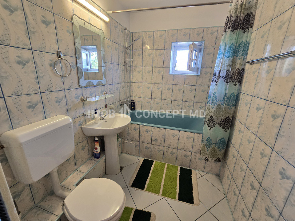 IINCHIRIERE APARTAMENT 2 CAMERE in zona GH DOJA, Ploiesti