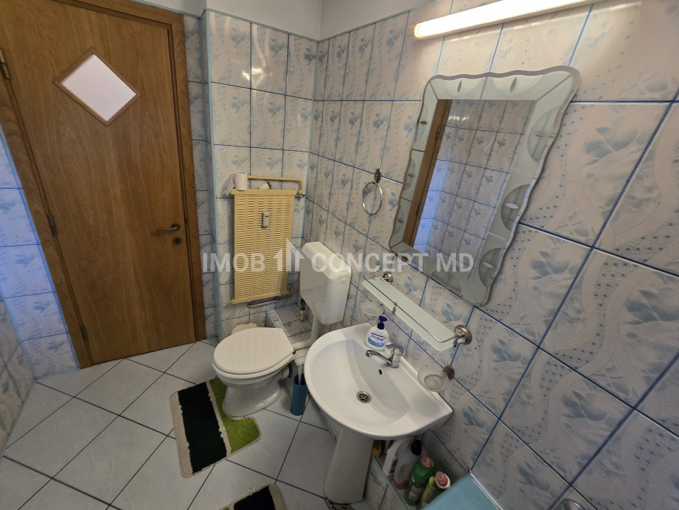 IINCHIRIERE APARTAMENT 2 CAMERE in zona GH DOJA, Ploiesti