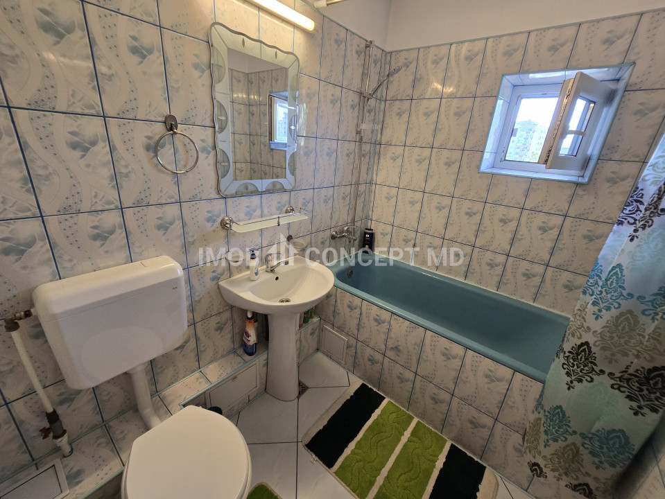 IINCHIRIERE APARTAMENT 2 CAMERE in zona GH DOJA, Ploiesti