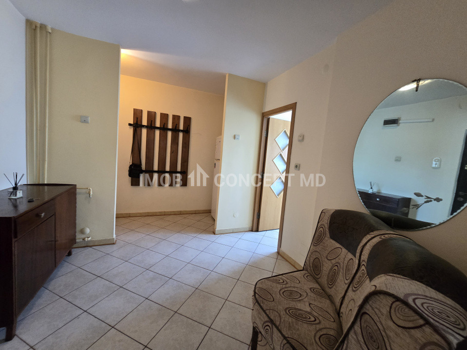 IINCHIRIERE APARTAMENT 2 CAMERE in zona GH DOJA, Ploiesti