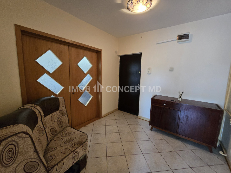 IINCHIRIERE APARTAMENT 2 CAMERE in zona GH DOJA, Ploiesti