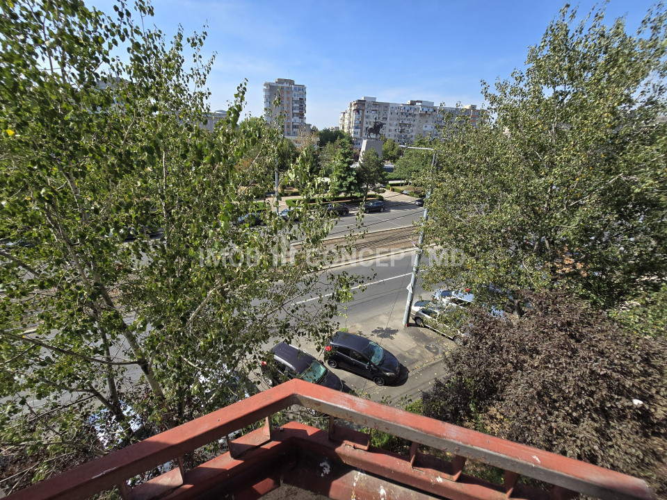 IINCHIRIERE APARTAMENT 2 CAMERE in zona GH DOJA, Ploiesti