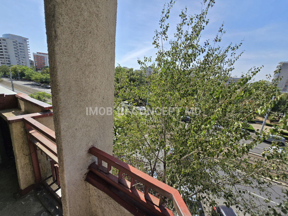 IINCHIRIERE APARTAMENT 2 CAMERE in zona GH DOJA, Ploiesti