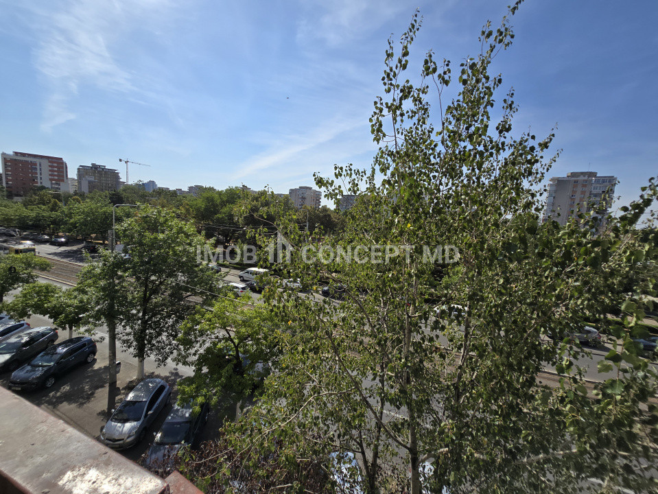 IINCHIRIERE APARTAMENT 2 CAMERE in zona GH DOJA, Ploiesti