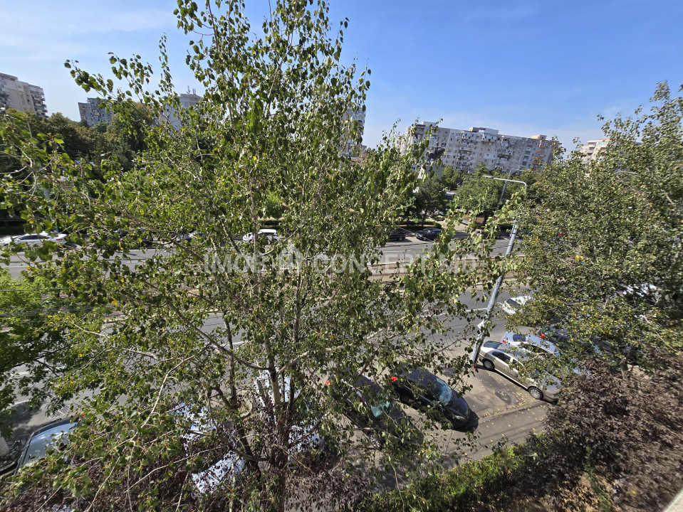 IINCHIRIERE APARTAMENT 2 CAMERE in zona GH DOJA, Ploiesti