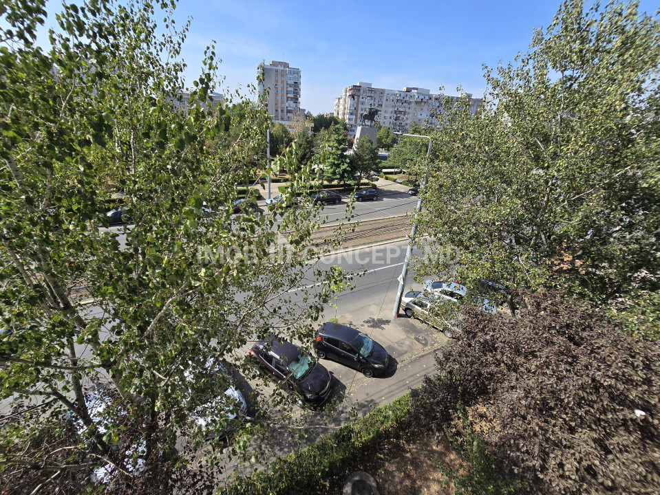 IINCHIRIERE APARTAMENT 2 CAMERE in zona GH DOJA, Ploiesti