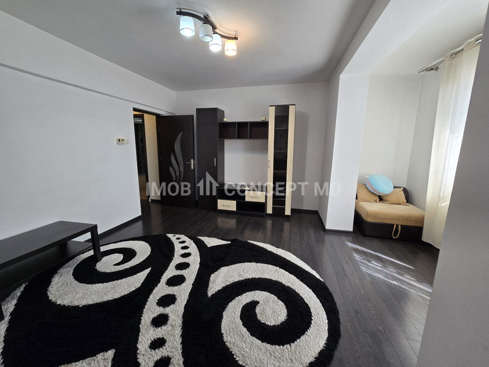 INCHIRIERE apartament 2 camere in zona Ultracentral-Halele Centrale