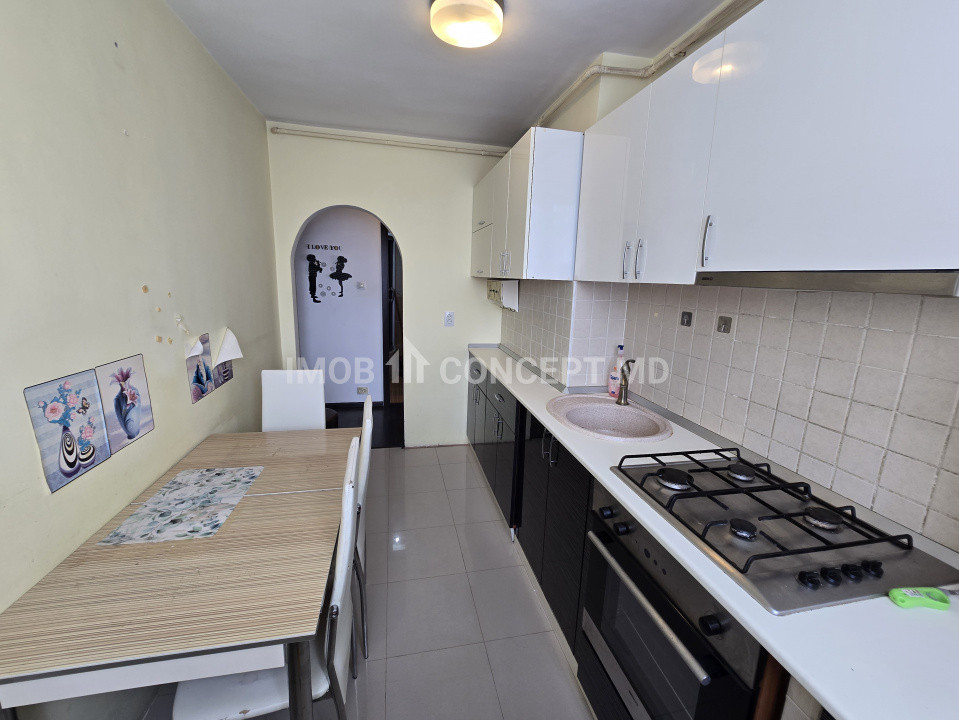 INCHIRIERE apartament 2 camere in zona Ultracentral-Halele Centrale