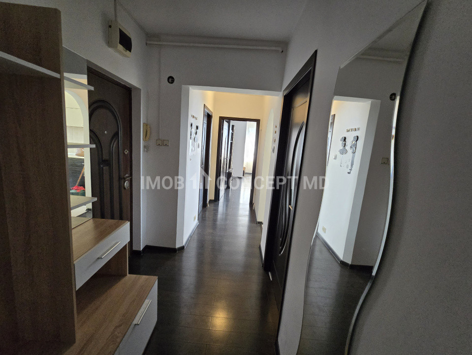 INCHIRIERE apartament 2 camere in zona Ultracentral-Halele Centrale