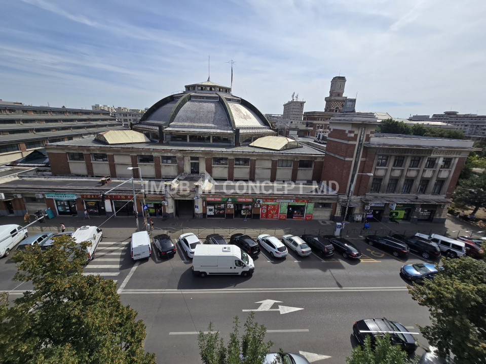 INCHIRIERE apartament 2 camere in zona Ultracentral-Halele Centrale