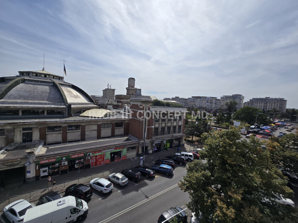 INCHIRIERE apartament 2 camere in zona Ultracentral-Halele Centrale