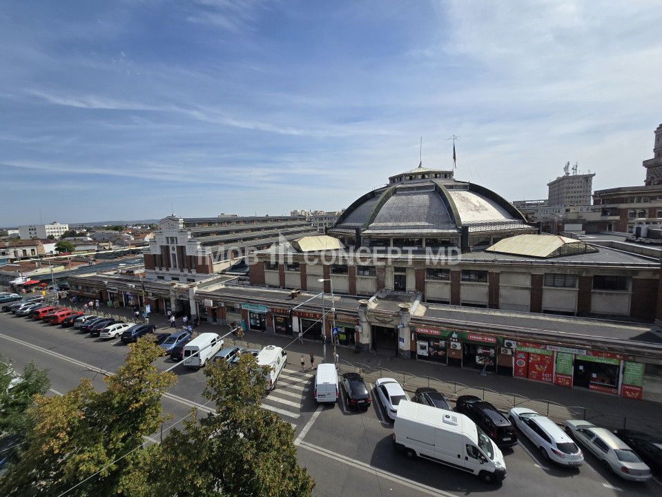 INCHIRIERE apartament 2 camere in zona Ultracentral-Halele Centrale