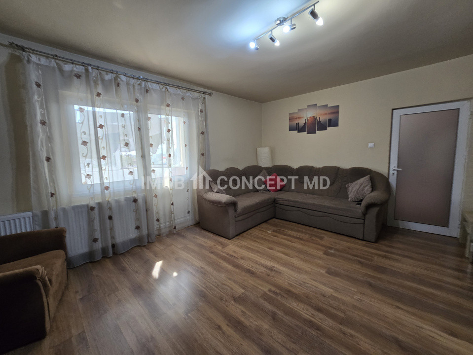 INCHIRIERE apartament 2 camere decomandat in zona Cantacuzino