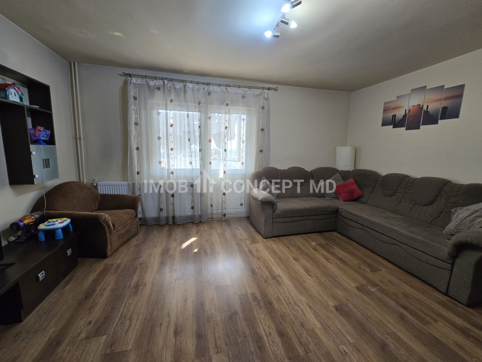 INCHIRIERE apartament 2 camere decomandat in zona Cantacuzino
