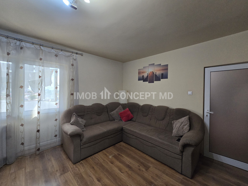 INCHIRIERE apartament 2 camere decomandat in zona Cantacuzino