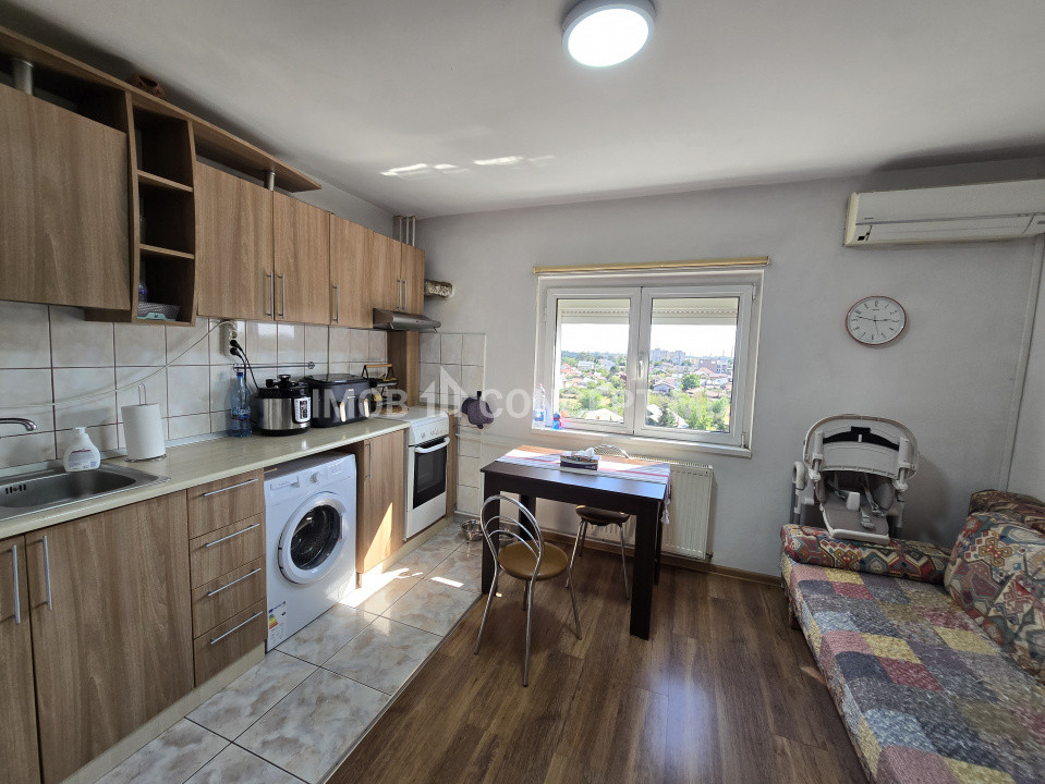 INCHIRIERE apartament 2 camere decomandat in zona Cantacuzino