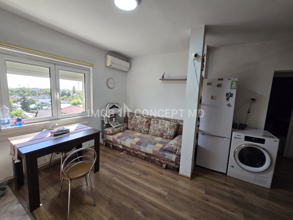 INCHIRIERE apartament 2 camere decomandat in zona Cantacuzino