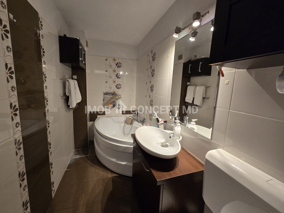 INCHIRIERE apartament 2 camere decomandat in zona Cantacuzino