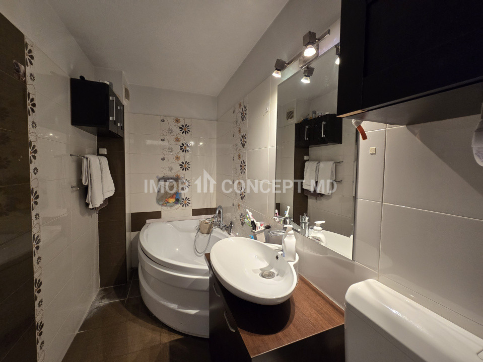 INCHIRIERE apartament 2 camere decomandat in zona Cantacuzino