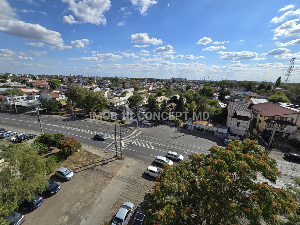 INCHIRIERE apartament 2 camere decomandat in zona Cantacuzino