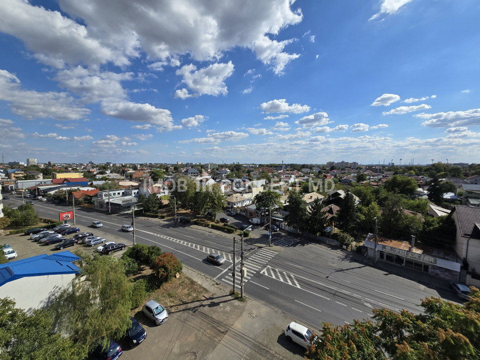 INCHIRIERE apartament 2 camere decomandat in zona Cantacuzino