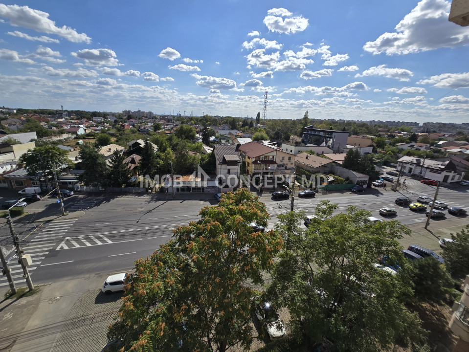 INCHIRIERE apartament 2 camere decomandat in zona Cantacuzino