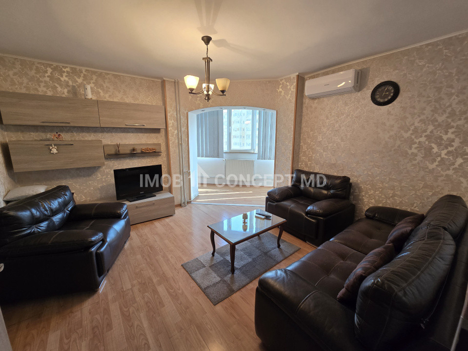 INCHIRIERE APARTAMENT 2 CAMERE modern, zona Republicii-Mega Image