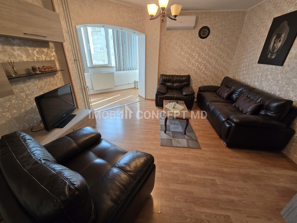 INCHIRIERE APARTAMENT 2 CAMERE modern, zona Republicii-Mega Image