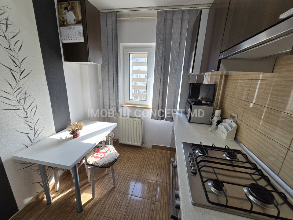 INCHIRIERE APARTAMENT 2 CAMERE modern, zona Republicii-Mega Image