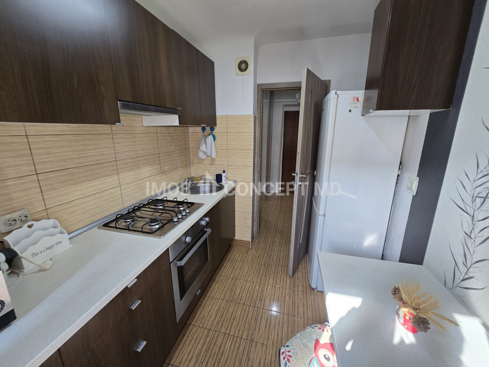 INCHIRIERE APARTAMENT 2 CAMERE modern, zona Republicii-Mega Image