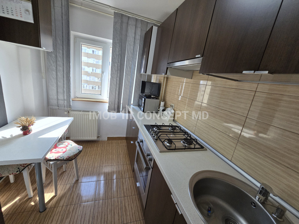 INCHIRIERE APARTAMENT 2 CAMERE modern, zona Republicii-Mega Image