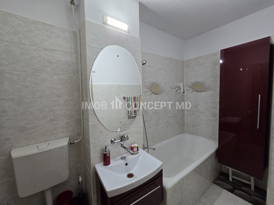 INCHIRIERE APARTAMENT 2 CAMERE modern, zona Republicii-Mega Image