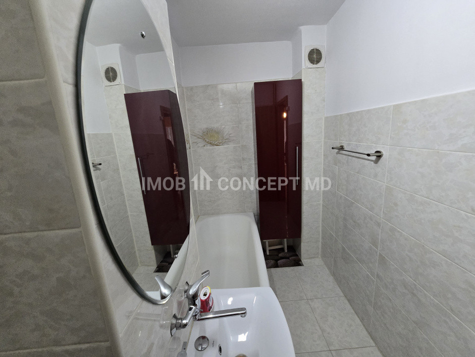 INCHIRIERE APARTAMENT 2 CAMERE modern, zona Republicii-Mega Image