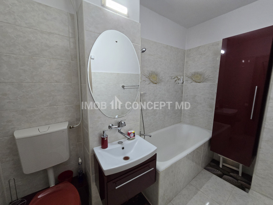 INCHIRIERE APARTAMENT 2 CAMERE modern, zona Republicii-Mega Image