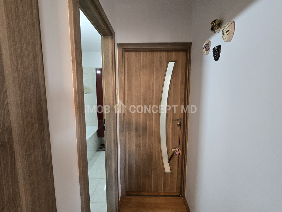 INCHIRIERE APARTAMENT 2 CAMERE modern, zona Republicii-Mega Image