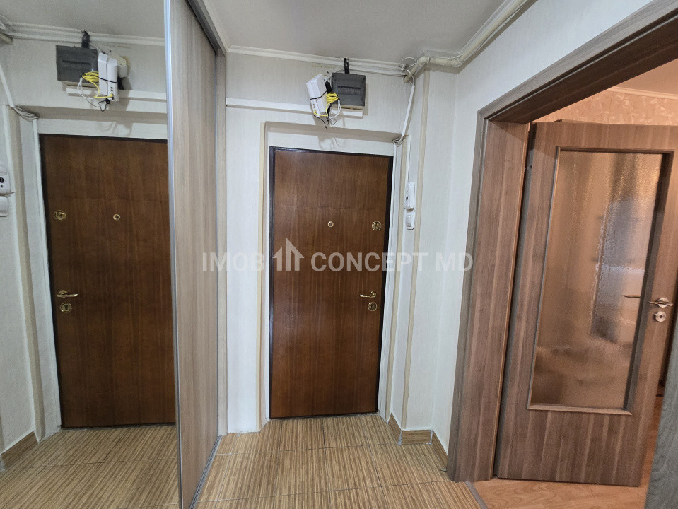 INCHIRIERE APARTAMENT 2 CAMERE modern, zona Republicii-Mega Image