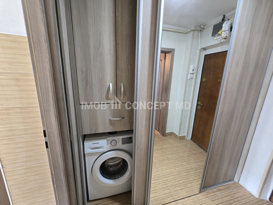 INCHIRIERE APARTAMENT 2 CAMERE modern, zona Republicii-Mega Image