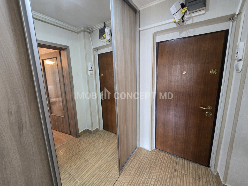 INCHIRIERE APARTAMENT 2 CAMERE modern, zona Republicii-Mega Image