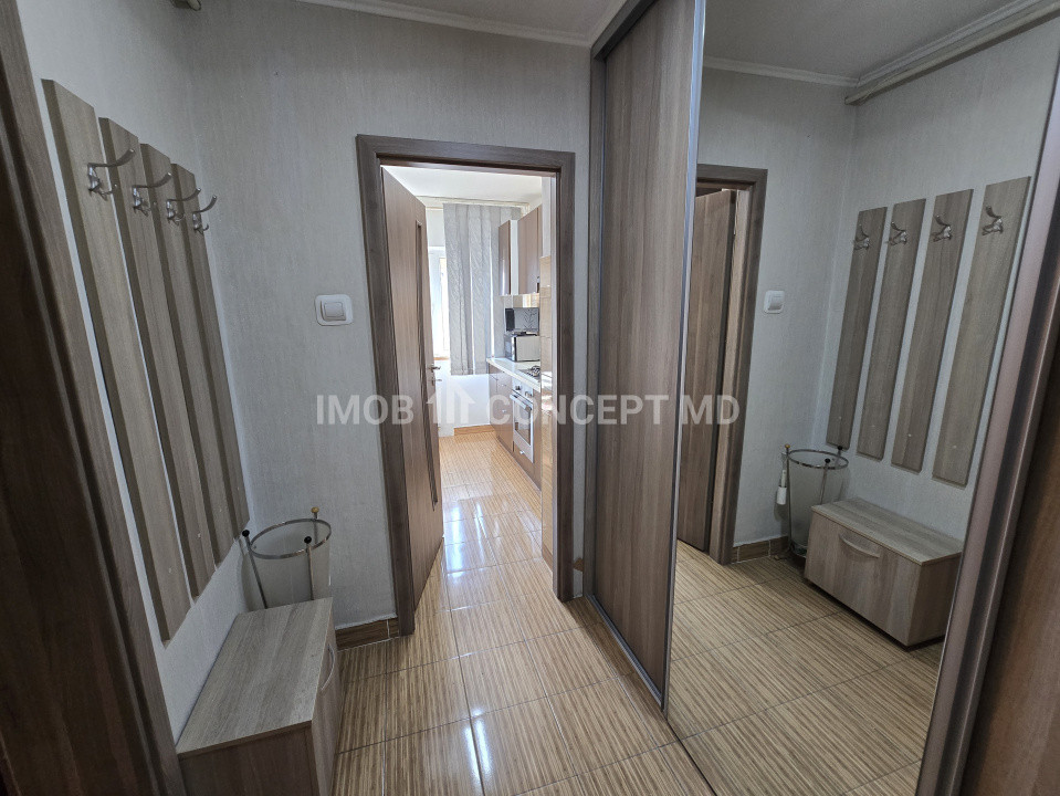 INCHIRIERE APARTAMENT 2 CAMERE modern, zona Republicii-Mega Image