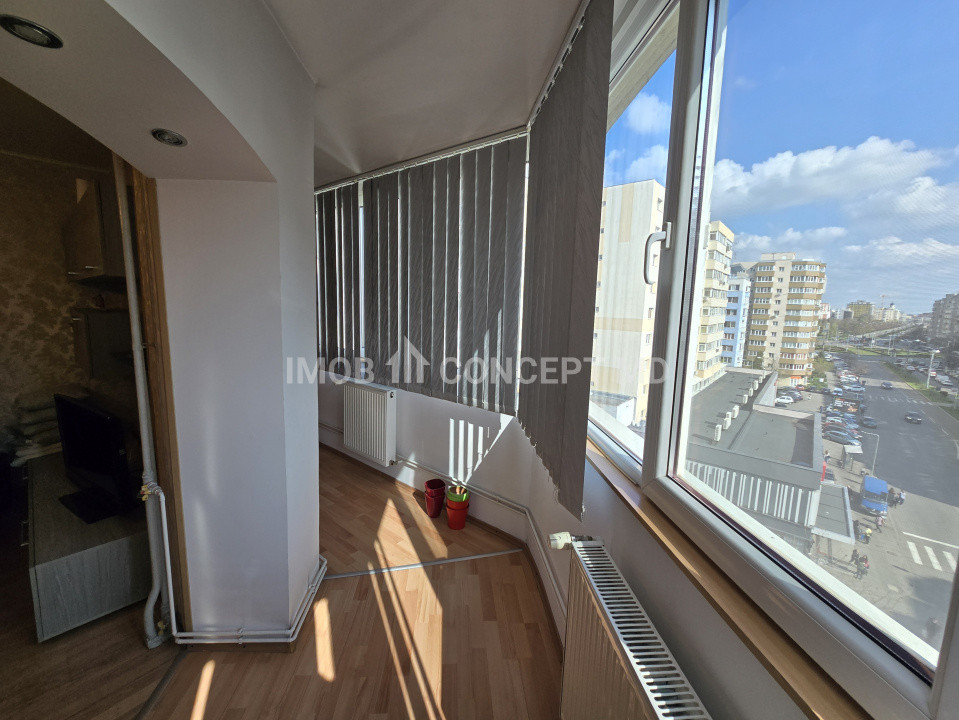 INCHIRIERE APARTAMENT 2 CAMERE modern, zona Republicii-Mega Image