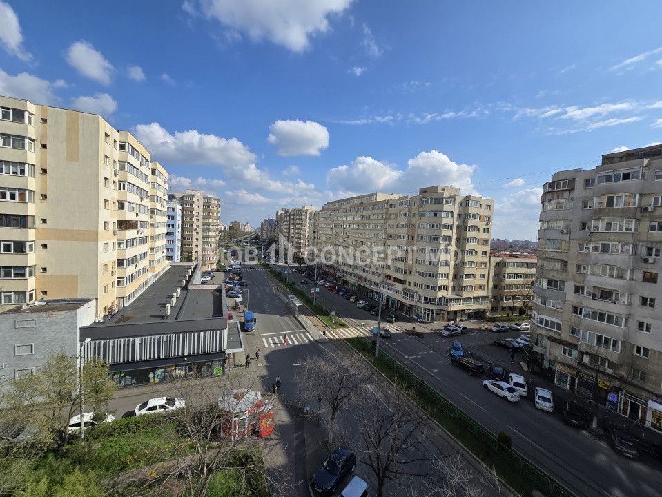 INCHIRIERE APARTAMENT 2 CAMERE modern, zona Republicii-Mega Image