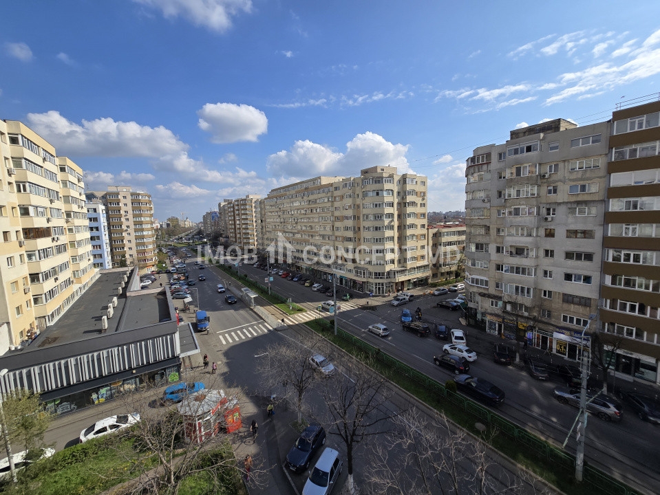 INCHIRIERE APARTAMENT 2 CAMERE modern, zona Republicii-Mega Image