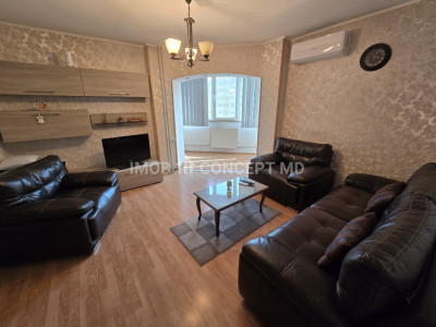 INCHIRIERE APARTAMENT 2 CAMERE modern, zona Republicii-Mega Image