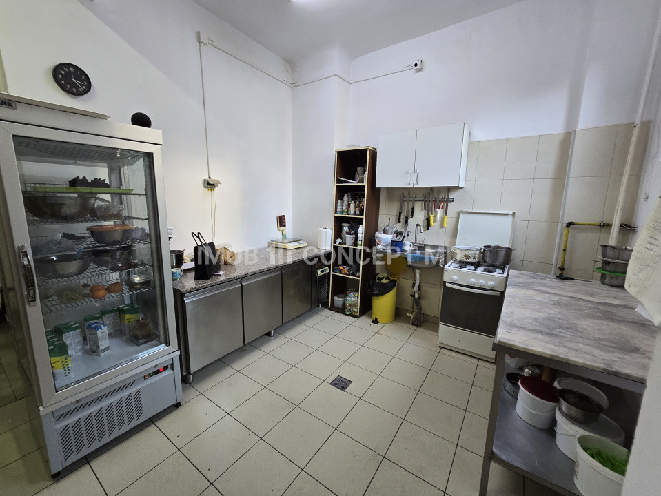 VANZARE SPATIU COMERCIAL -Parter, in zona 9 Mai