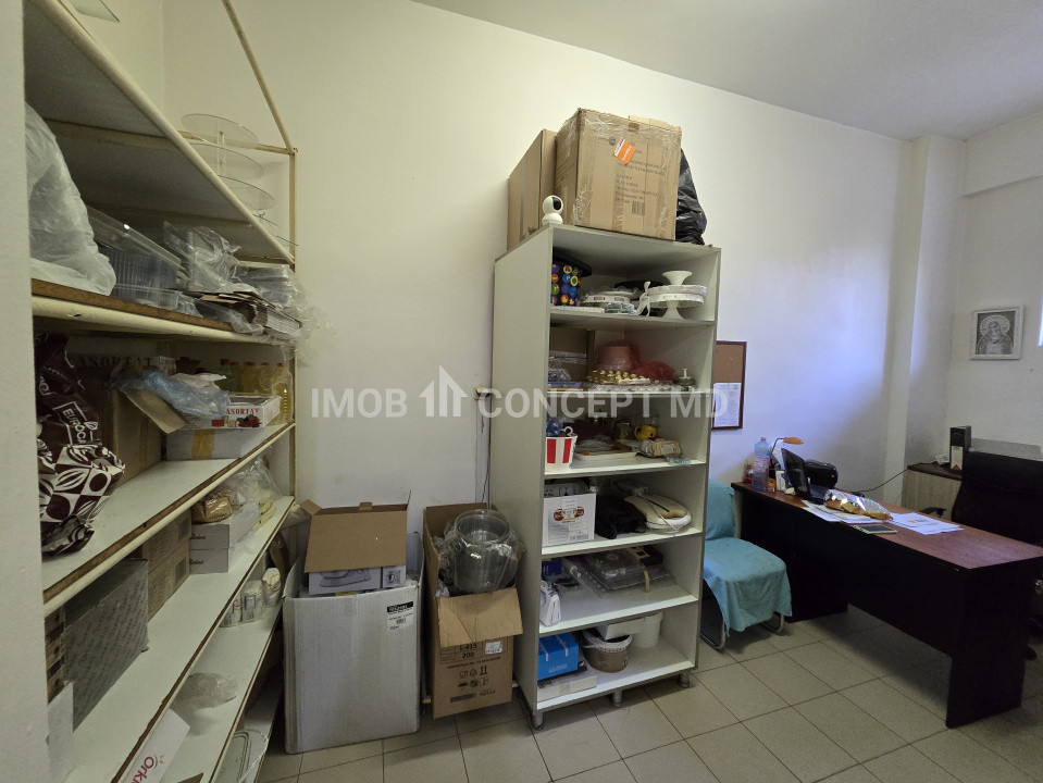 VANZARE SPATIU COMERCIAL -Parter, in zona 9 Mai