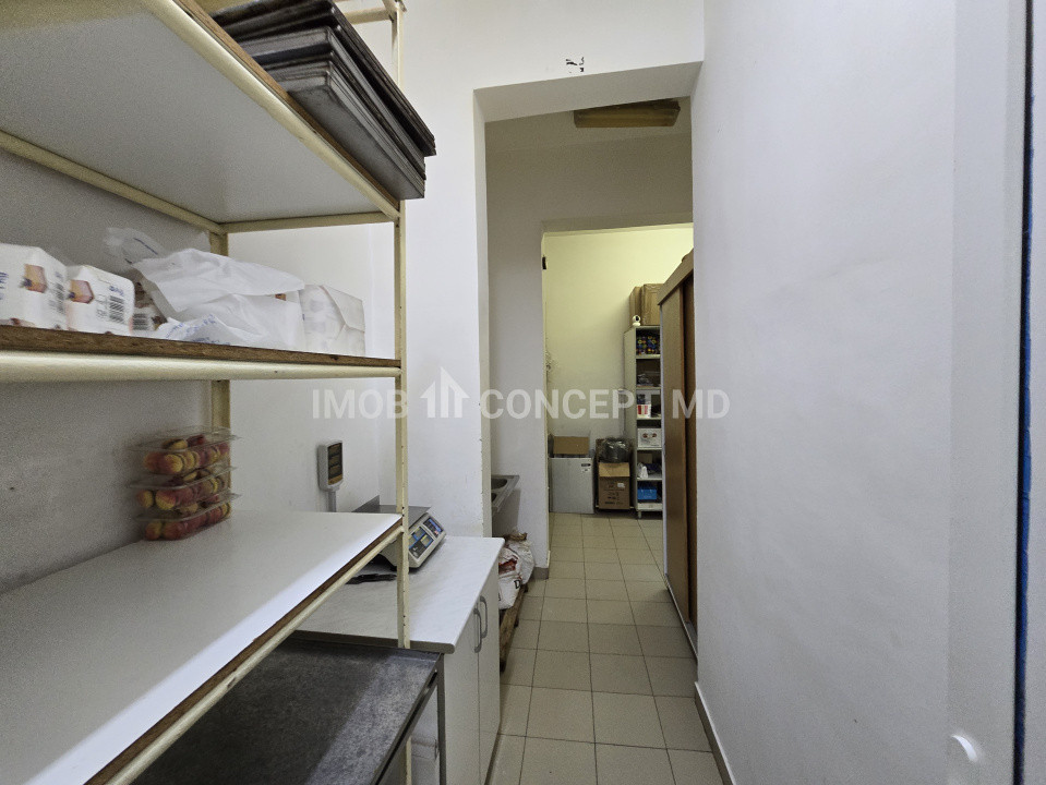 VANZARE SPATIU COMERCIAL -Parter, in zona 9 Mai