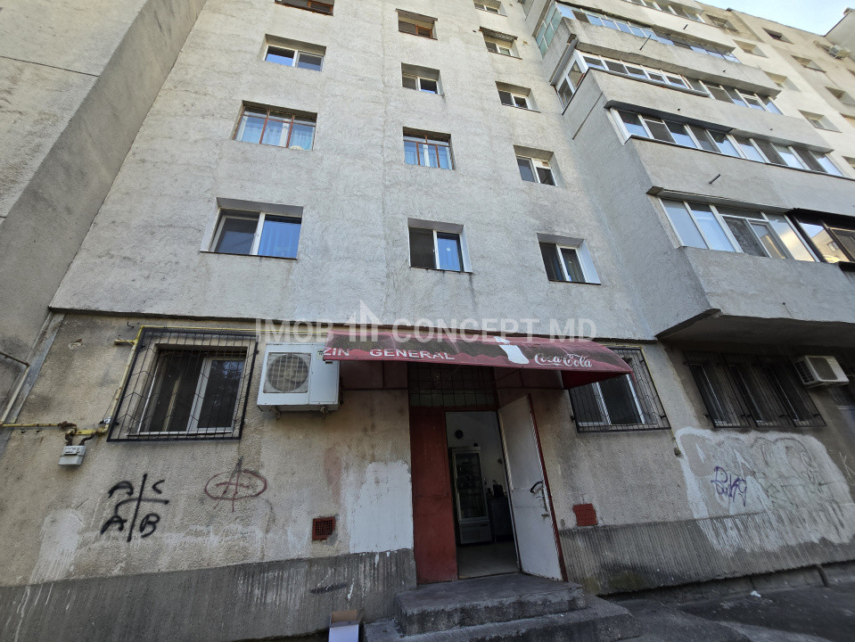 VANZARE SPATIU COMERCIAL -Parter, in zona 9 Mai